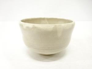 萩焼　天鵬山窯造　茶碗(保護箱付)